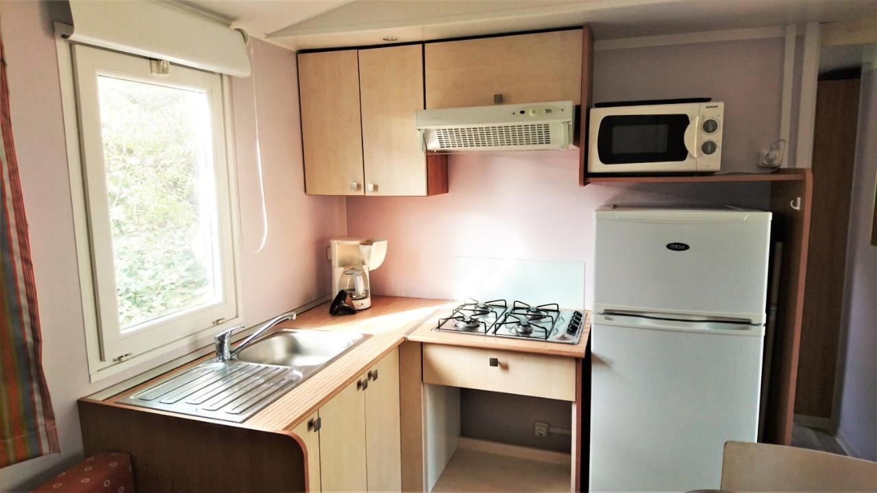 Mobil Home 6 Personnes Port La Nouvelle Eksteriør billede