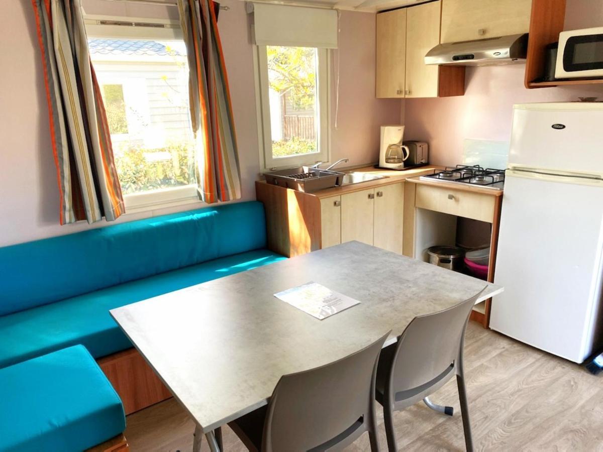 Mobil Home 6 Personnes Port La Nouvelle Eksteriør billede