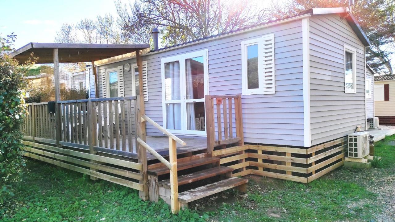 Mobil Home 6 Personnes Port La Nouvelle Eksteriør billede